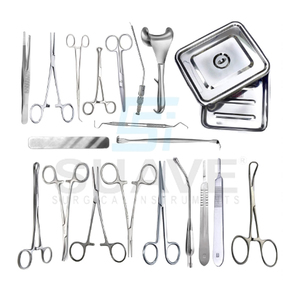 Instrumentos Quirúrgicos de Plástico de la Mejor Calidad para Diferentes Cirugías en Hospitales, por SUAVE SURGICAL INSTRUMENTS - Product Image 1