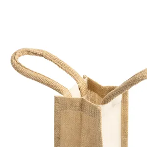 Borsa Portabottiglie Personalizzata Bosaro, Tessuto per Tende Personalizzabile - Product Image 2