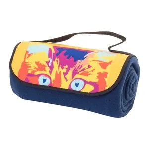 ผ้าห่มขนแกะปะการังแบบยั่งยืน - Product Image 4