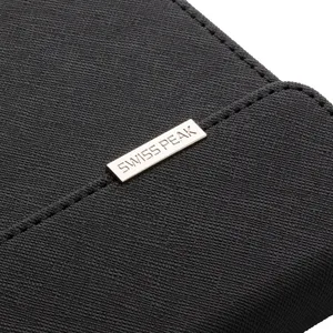 Ensemble stylo et carnet A5 Swiss Peak Executive pour cadeaux d'affaires - Product Image 5