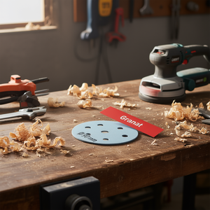 Discos de Lijado Festool Multi-Pack, Hoja Abrasiva STF D90/6 Granat - Product Image 3