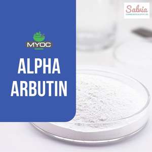 Myoc Alpha Arbutin, matière première de qualité cosmétique, quantité en vrac, disponible dans toutes les tailles, approvisionnement en vente entière - Product Image 2