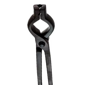 Steel Drop Forged Hoof Nipper <b>for</b> Precision Hoof Trimming and Horseshoe Forging Enhanced Durability Strength - Product Image 3