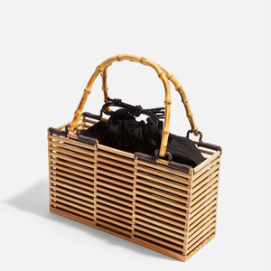 RATTAN FASHION PRODUCTS / RATTAN BAG From VIETNAM / PREMIUM QUALITY - Product Image 1