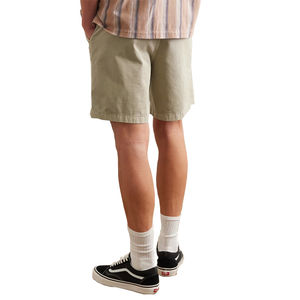 Pantalones cortos chinos ligeros para hombre, ropa deportiva personalizada elástica para hombre, pantalones cortos de golf de entrenamiento, tela personalizada cálida de secado rápido - Product Image 3