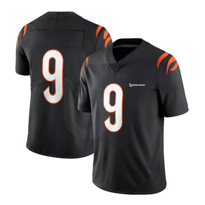 2024 recién llegados, camiseta de fútbol americano para hombres, conjunto de práctica deportiva transpirable para todo el equipo, talla grande incluida para jóvenes - Product Image 1
