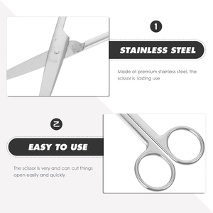 กรรไกรผ่าตัดอเนกประสงค์ใช้ในโรงพยาบาลเครื่องมือใช้พลังด้วยตนเองทนทานเครื่องมือพื้นฐานเครื่องมือผ่าตัด - Product Image 5