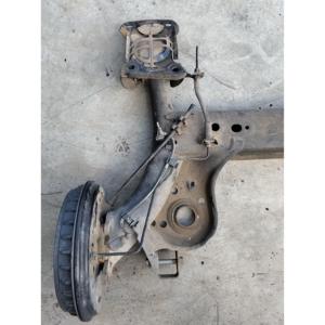 SUPPORT DE PORTE-PIÈCES ARRIÈRE Série Arona 2Q0501053CB DGT Diesel 1598 (17>) - Product Image 2