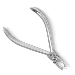 Professional <b>Dental</b> Pliers High Quality Custom Stainless Steel Orthodontic <b>Dental</b> Instrument Pliers - Product Image 1