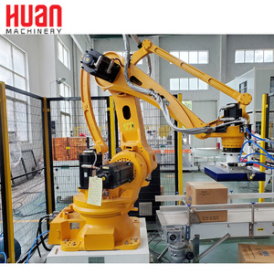 Hệ Thống Servo Chất Lượng Tốt Cánh Tay <span class=keywords><strong>Robot</strong></span> Khớp Nối Sản Phẩm Mới 2020 Được Cung Cấp Máy <span class=keywords><strong>Palletizer</strong></span> <span class=keywords><strong>Robot</strong></span> 220V Hiệu Quả Cao 200 - Product Image 4