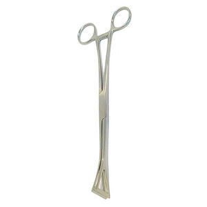 Venta al por mayor Lovelace tejido y órgano que sostiene fórceps alemán Acero inoxidable fórceps cardiovascular - Product Image 5