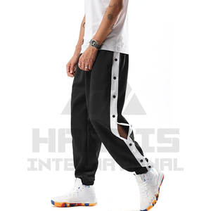 Venta al por mayor personalizado elegante hombres baloncesto deportes pantalones Fitness deportes pantalones cortos para baloncesto deportes Pantalones deportivos - Product Image 1