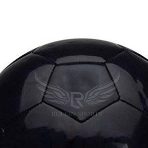 ลูกฟุตบอลฝึกซ้อมขนาดมาตรฐานอย่างเป็นทางการ ทนทาน ผลิตจาก PU รับทำโลโก้ตามสั่ง ผู้ผลิต OEM เย็บด้วยมือ - Product Image 4