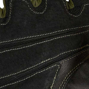 Guantes de levantamiento de pesas de primera calidad con soporte para la muñeca acolchado Palma antideslizante agarre transpirable comodidad para entrenamiento de gimnasia entrenamiento Fitness - Product Image 5