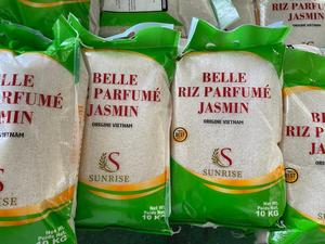 Arroz jazmín seco Premium vietnamita orgánico al por mayor 5kg 25kg 50kg arroz blanco de grano largo 0084 868018125 - Product Image 2