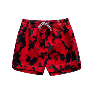 Short de taille à cordon imprimé par sublimation de meilleure qualité pour hommes personnalisable avec son propre logo motif solide fabriqué au Pakistan - Product Image 2