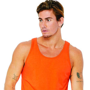 Offre Spéciale hommes décontracté débardeur été gymnastique musculation sans manches gilet mode mâle entraînement Fitness hauts - Product Image 3