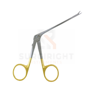 Pinzas de oreja de cocodrilo autoclavables para instrumento médico de acero manual ENT de SurgiRight Instrument - Product Image 3