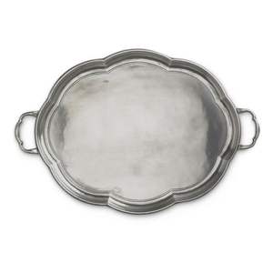 Plateau de service rectangulaire en acier inoxydable de qualité alimentaire, finition miroir, cantine, cafétéria, plateau de restauration rapide, assiette à dîner en métal durable - Product Image 6