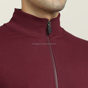 Nardon Apparel Vestes cirées pour homme 100% coton personnalisées avec support en tissu Sherpa - Product Image 5