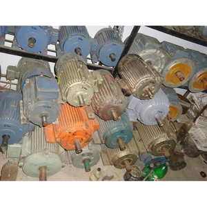 Déchets pour l'exportation Approvisionnement en vrac en cuivre, déchets de moteurs électriques en acier et composants en aluminium - Product Image 1