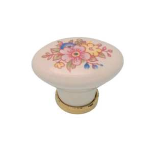 Blister Pomoli in Porcellana Ovali con Base Figura 15 (pz. 2) - Product Image 1