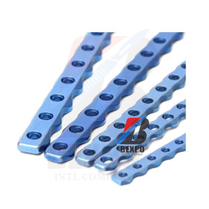 TPLO implantes ortopédicos ALPS reconstrucción placa de bloqueo hueso implante cirugía kit instrumentos veterinarios - Product Image 5