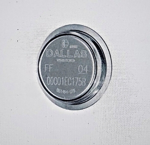 00195 Mémoire IButton 4Kbit SRAM par Mecca Traders Co Ltd Philippines - Product Image 1