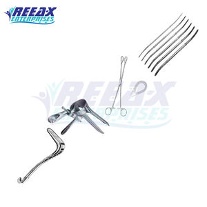 Instrumentos quirúrgicos de legrado de dilatación ginecológica de alta calidad de REEAX ENTERPRISE, herramientas quirúrgicas de alta calidad - Product Image 6