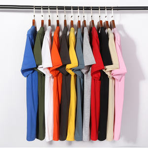 T-shirt imprimé graphique personnalisé T-shirt blanc décontracté T-shirt personnalisé uni pour hommes sérigraphie T-shirt brodé pour hommes - Product Image 1