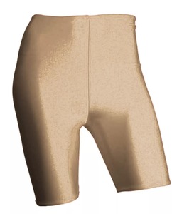Pantalones cortos deportivos sin costuras para Mujer | Pantalones cortos transpirables de entrenamiento de gimnasio con botón y lazo Ajuste ajustado de secado rápido ecológico - Product Image 4