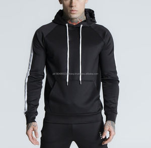 Conjunto Deportivo de Dos Piezas para Hombre, Chándal de Entrenamiento de Felpa Técnica para Gimnasio, Chándal para Correr - Product Image 4