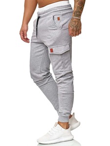 New Style Fashionable Men's <b>Trousers</b> High Quality Casual Wear Custom Made Patchwork Washed Style Men's Pants and <b>Trousers</b> - Product Image 6