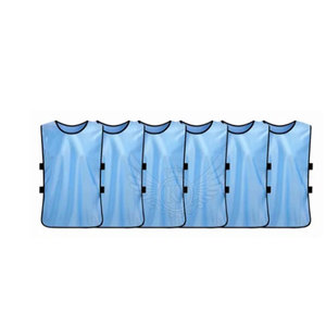 เสื้อกั๊กฝึกฟุตบอลแบบกำหนดเองพิมพ์ลายหน้าจอ - Product Image 3