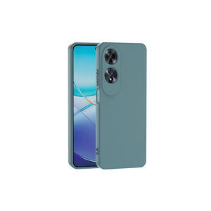 Funda Protectora de Silicona Líquida Premium Antihuellas para Oppo A60 SNEL Serie Mara, Cubierta Suave al Tacto a Prueba de Golpes Promax - Product Image 1