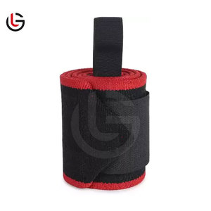 Offre Spéciale de poignet d'haltérophilie avec logo personnalisé Bandages de poignet respirants d'haltérophilie de protection poids léger - Product Image 3
