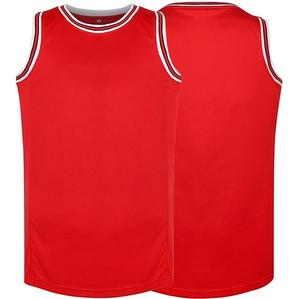 Ropa deportiva personalizada sin mangas para hombre, camiseta de baloncesto, conjuntos de pantalones cortos con logotipo personalizado en tallas para adultos hechos en Pakistán - Product Image 6