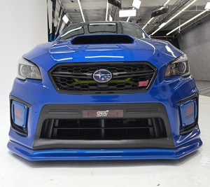 2020 WRX STI Premium Low Mileage Turbo Engine Automatic Transmission <b>Panoramic</b> Sunroof LED Headlights Ready to Ship - Product Image 1