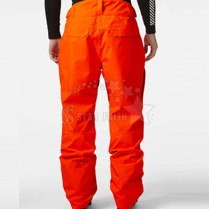 Pantalones de esquí de primera calidad para hombre, pantalones de Snowboard cálidos impermeables duraderos para actividades de invierno, pantalones impermeables para hombre - Product Image 4