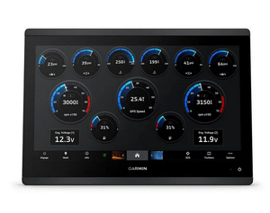 Pantalla Multifunción GPSMAP 1643xsv, con Cartas Náuticas Garmin Navionics+ de EE. UU. y Canadá - Combo de GPS y Sonda para Pesca en Venta - Product Image 1