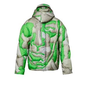 Chaqueta acolchada ligera de alta calidad para hombre, estilo informal, ropa de calle para exteriores, abrigo sublimado para uso en invierno - Product Image 6