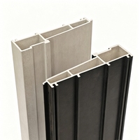 Perfiles GRP a Precio de Mayoreo, Tubería GRP, Viga H de FRP para Construcción Estructural Resistente a Químicos
