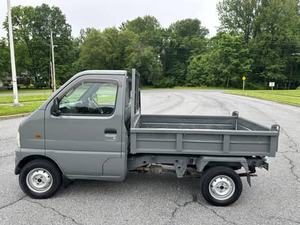 Camion à benne basculante SUZUKI Carry 2000, 4x4, boîte manuelle 5 vitesses, 4 roues motrices, principalement non modifié - Product Image 5