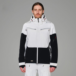Veste coupe-vent pour homme Veste Softshell Manteau d'hiver Veste coupe-vent tactique pour homme - Product Image 1