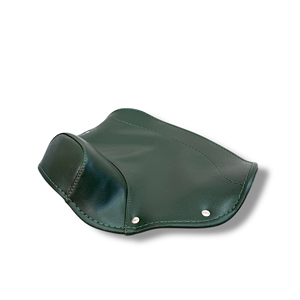 Housse de siège avant verte, type fermé, Lambretta LD150 '54-'56 - Product Image 3