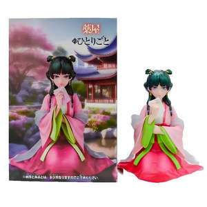 Figura de resina de Maomao, personaje de <span class=keywords><strong>manga</strong></span> japonesa, para niñas, inspirada en la animación japonesa. - Product Image 1