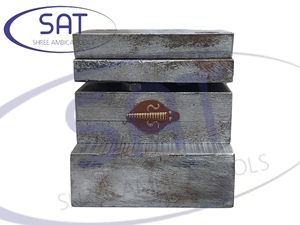 Moldes de Corte en Forma de Sol para Joyería de Oro y Plata SAT, para Hacer Collares, Cadenas y Brazaletes, Moldes para Australia, Canadá, Jordania y Perú - Product Image 3