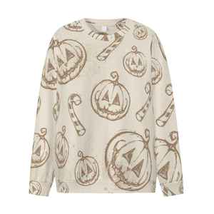 Meilleur Produit Hommes Sublimation Sweat Vente à Chaud Sweats à Capuche Top Qualité Design Propre Logo Allover Sweat Pour Hommes - Product Image 3