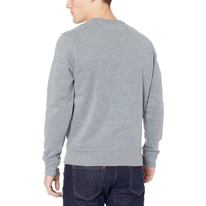 <b>Men</b> <b>Drawstring</b> Sweat Shirts Quick Dry Soft 2026 Best Design Loose Plain Casual Wear Color Blended Sweatshirt - Product Image 3