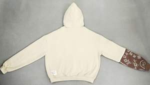 Sudadera con Capucha para Hombre, Nueva Llegada, Sudadera de Algodón Grueso, Diseño Moderno - Product Image 2